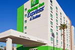 Отель Holiday Inn Express Hotel & Suites CD. JUAREZ - LAS MISIONES