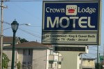 Отель Crown Lodge Motel