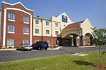 Отель Best Western Orangeburg Inn & Suites