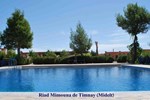 Отель Riad Mimouna De Timnay