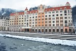 Гостиница Эрбелия от Васта, Роза Хутор Гостиница Эрбелия от Васта, Роза Хутор