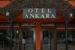 Отель Unye Ankara Hotel