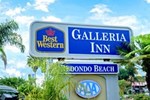 Отель Best Western Redondo Beach Galleria Inn