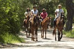 Отель Club Berke Ranch International Horseback Riding