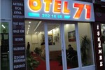 Отель Hotel 71