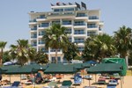 Отель Venessa Beach Hotel