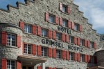 Отель Historisches Alpinhotel Grimsel Hospiz