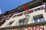 Отель Hotel Roter Ochsen