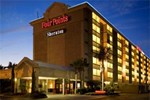 Отель Four Points by Sheraton New Orleans Airport