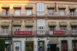 Отель Hotel Roma