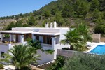 Вилла Villa Aina San Jose / Cala Tarida