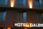 Отель Hotel Galbis