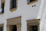 Отель Hospedería Castillo de Alcaudete