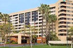 Отель Hilton Suites Anaheim/Orange
