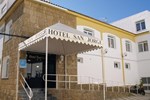 Отель Hotel San Jorge