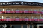 Отель Hotel Spa Los Periquitos
