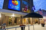 Отель Comfort Hotel Downtown Toronto