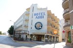 Отель Hotel Aubí
