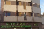 Отель Hotel Restaurante Santos