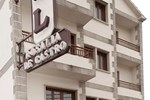 Отель Hotel Rosalia de Castro