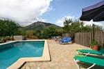 Holiday Home Ca N Tabou Campanet