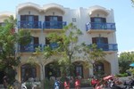 Апартаменты Theodorou Beach Hotel Apartments