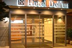Отель Hotel Delfini