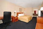 Отель Quality Inn & Suites Greenville