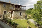 Апартаменты Holiday Home Borgo Degli Alberi Montaione