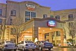 Отель Fairfield Inn & Suites by Marriott Rancho Cordova