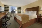 Отель Hilton Stamford Hotel & Executive Meeting Center