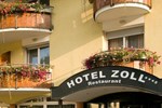 Отель Hotel Restaurant Zoll