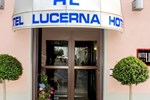 Отель Hotel Lucerna