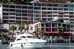 Отель Swiss Diamond Hotel Lugano