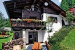 Holiday Home Ferienhaus Sternisa Hirschegg
