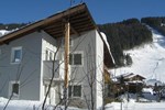 Отель Alpen Chalet Eben