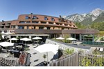 Отель TRAUBE BRAZ Alpen Spa Golf Hotel