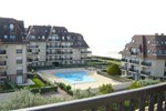 Апартаменты Apartment Cabourg II Cabourg
