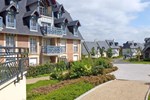 Апартаменты Apartment Residence Les Coteaux Deauville