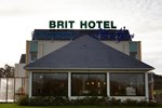 Отель Brit Hotel De La Côte Des Havres