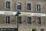 Отель Hotel Restaurant Lesage