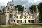 Мини-отель Château de Salvert- Chambre d'Hôtes