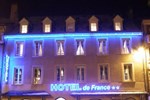 Отель Hôtel De France