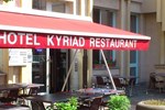Отель Kyriad Metz Centre