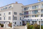 Отель Hotel Maquis et Mer