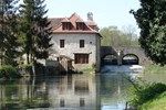 Мини-отель Le Moulin de Fontaine