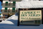 Отель Caprice Des Neiges - Logis de France