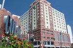 Отель Hilton Garden Inn Denver Downtown