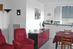 Апартаменты Apartment Le Beaupre Canet-en-Roussillon