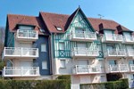 Апартаменты Apartment Cap Bleu Benerville sur mer